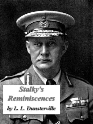 cover image of Stalky's Reminiscences